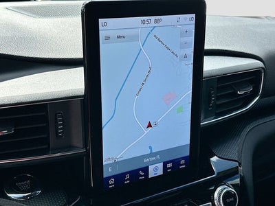 2022 Ford Explorer ST 3.0 V6