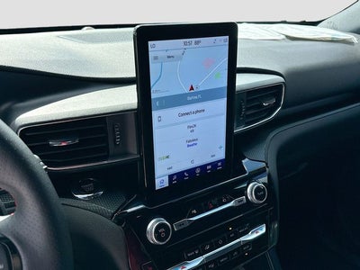 2022 Ford Explorer ST 3.0 V6