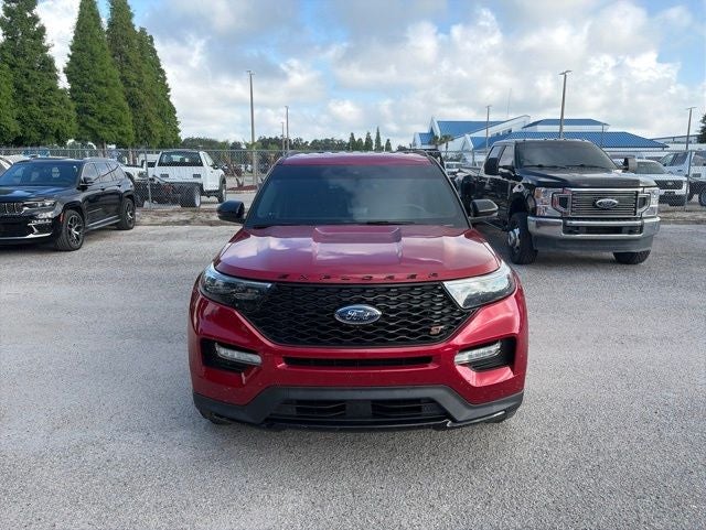 2022 Ford Explorer ST 3.0 V6