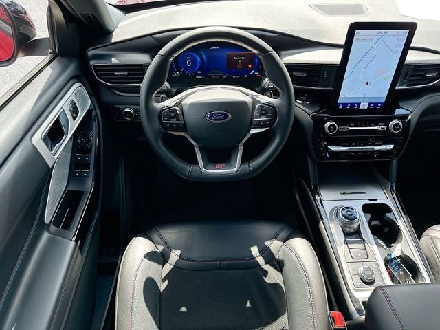 2022 Ford Explorer ST 3.0 V6