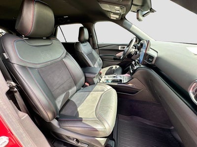 2022 Ford Explorer ST 3.0 V6