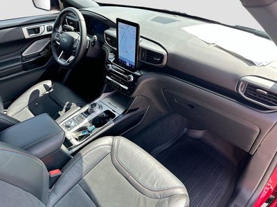 2022 Ford Explorer ST 3.0 V6