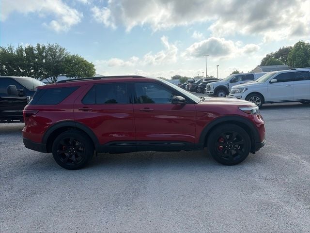 2022 Ford Explorer ST 3.0 V6