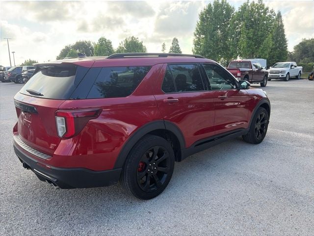 2022 Ford Explorer ST 3.0 V6