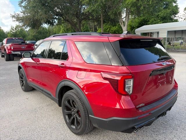 2022 Ford Explorer ST 3.0 V6