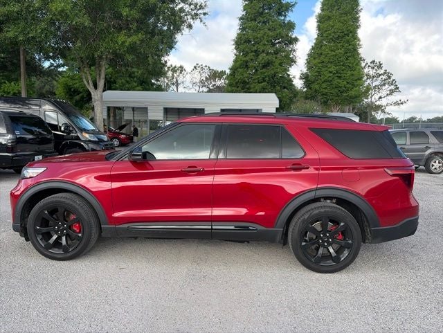 2022 Ford Explorer ST 3.0 V6