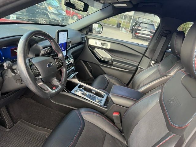 2022 Ford Explorer ST 3.0 V6