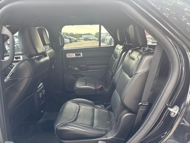 2021 Ford Explorer ST 3.0 V6