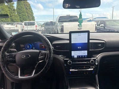 2021 Ford Explorer ST 3.0 V6