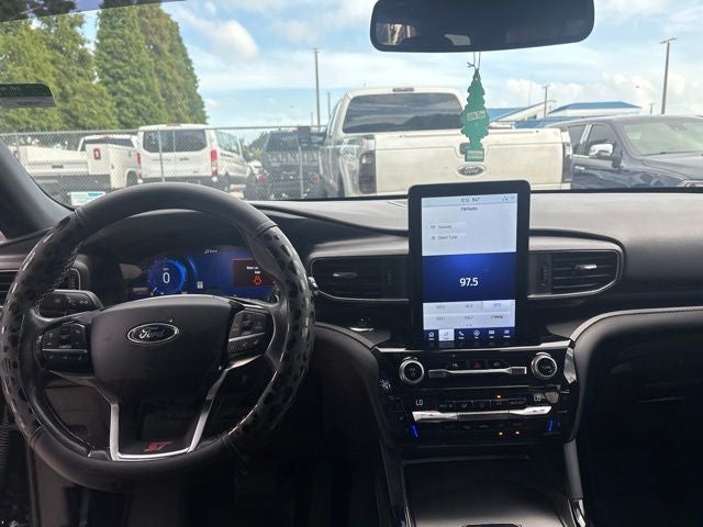 2021 Ford Explorer ST 3.0 V6
