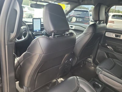 2021 Ford Explorer ST 3.0 V6
