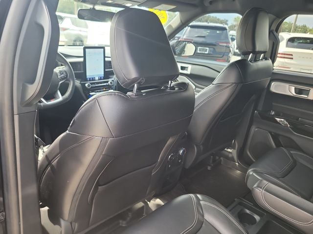 2021 Ford Explorer ST 3.0 V6