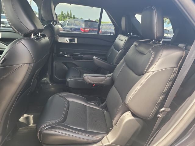 2021 Ford Explorer ST 3.0 V6