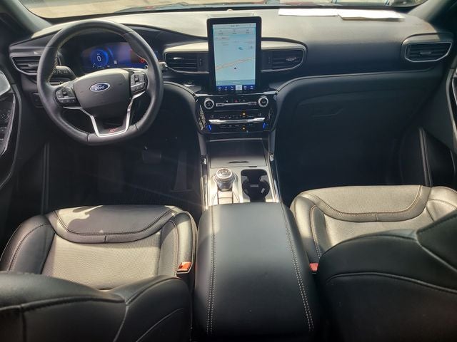 2021 Ford Explorer ST 3.0 V6