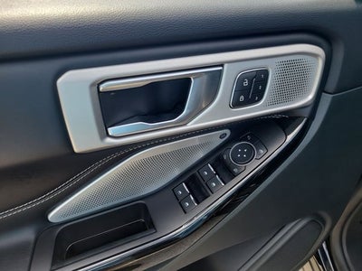 2021 Ford Explorer ST 3.0 V6