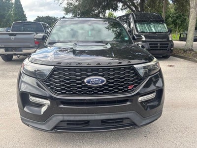 2021 Ford Explorer ST 3.0 V6