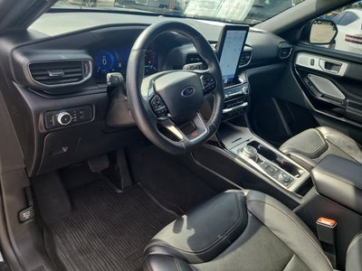 2021 Ford Explorer ST 3.0 V6