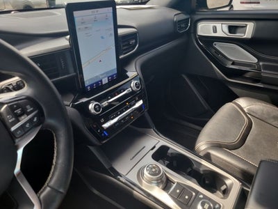 2021 Ford Explorer ST 3.0 V6