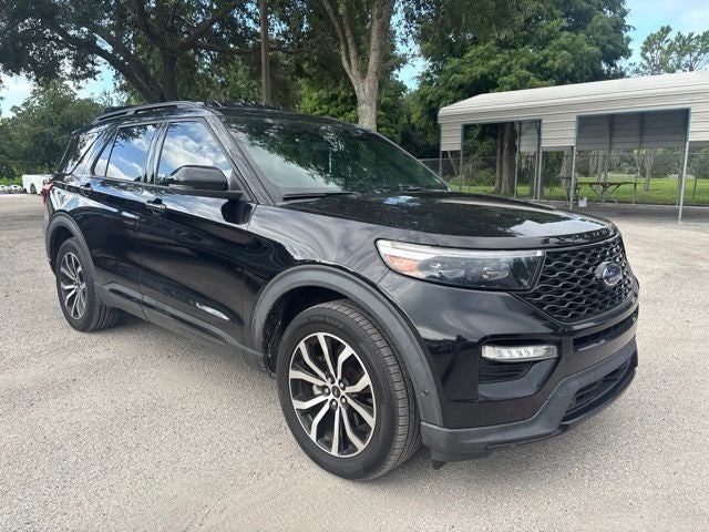 2021 Ford Explorer ST 3.0 V6