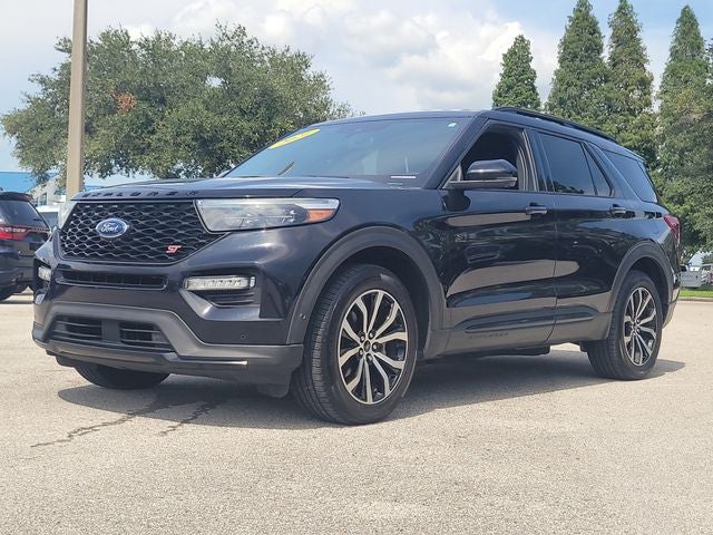 2021 Ford Explorer ST 3.0 V6