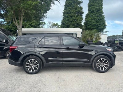 2021 Ford Explorer ST 3.0 V6