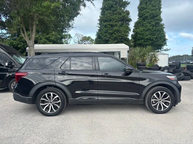 2021 Ford Explorer ST 3.0 V6