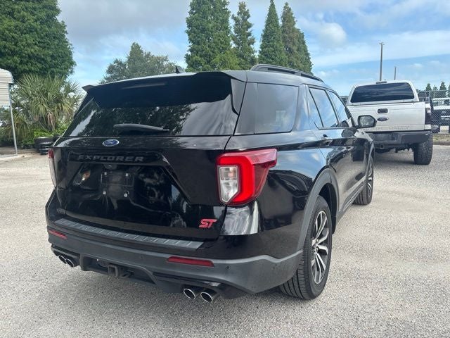 2021 Ford Explorer ST 3.0 V6