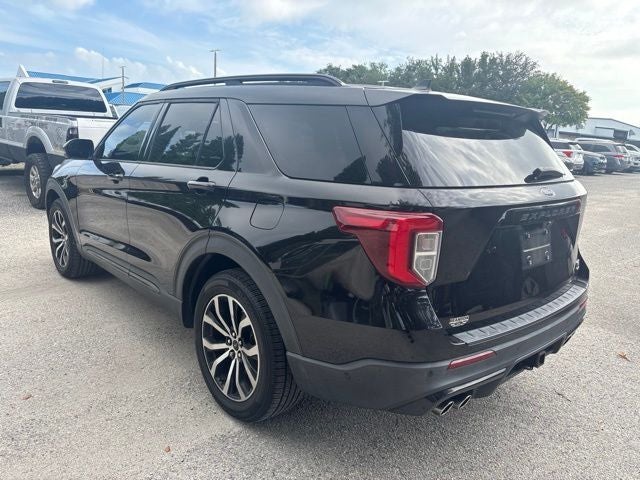 2021 Ford Explorer ST 3.0 V6