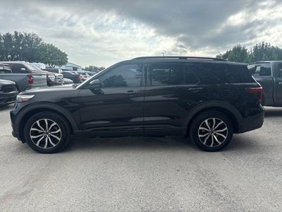 2021 Ford Explorer ST 3.0 V6