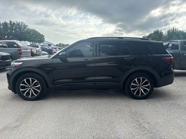 2021 Ford Explorer ST 3.0 V6