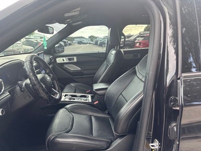 2021 Ford Explorer ST 3.0 V6