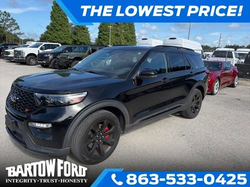 2023 Ford Explorer ST 3.0 V6