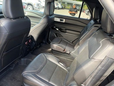 2023 Ford Explorer ST 3.0 V6
