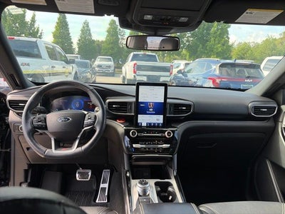 2023 Ford Explorer ST 3.0 V6