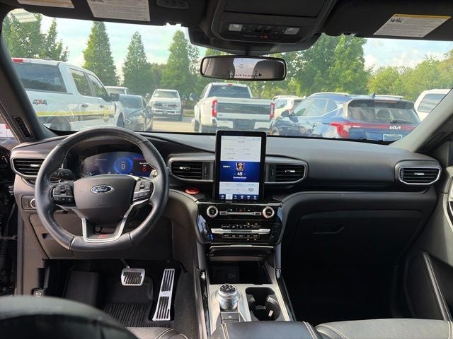 2023 Ford Explorer ST 3.0 V6