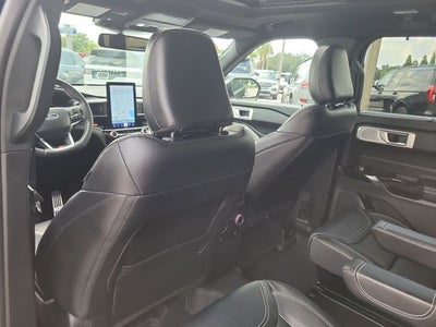 2023 Ford Explorer ST 3.0 V6