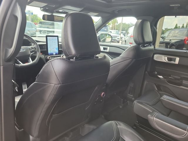 2023 Ford Explorer ST 3.0 V6