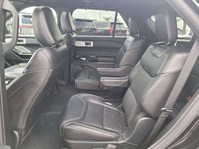 2023 Ford Explorer ST 3.0 V6
