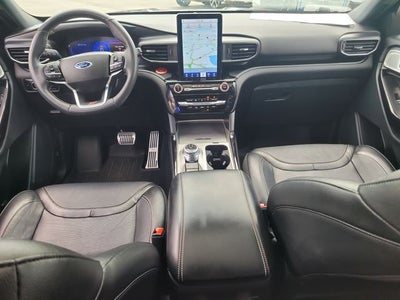 2023 Ford Explorer ST 3.0 V6