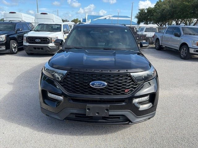2023 Ford Explorer ST 3.0 V6