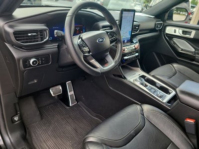 2023 Ford Explorer ST 3.0 V6