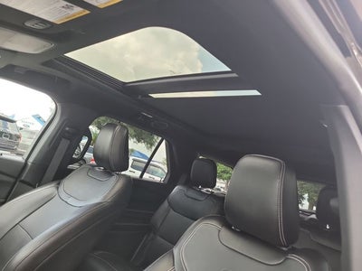2023 Ford Explorer ST 3.0 V6