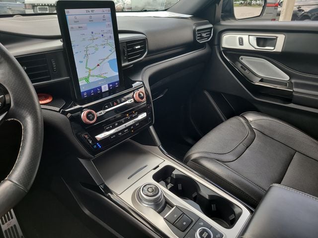 2023 Ford Explorer ST 3.0 V6