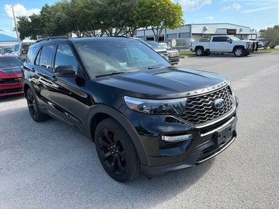 2023 Ford Explorer ST 3.0 V6