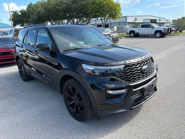 2023 Ford Explorer ST 3.0 V6