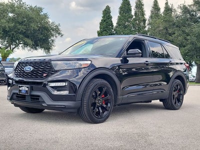 2023 Ford Explorer ST 3.0 V6