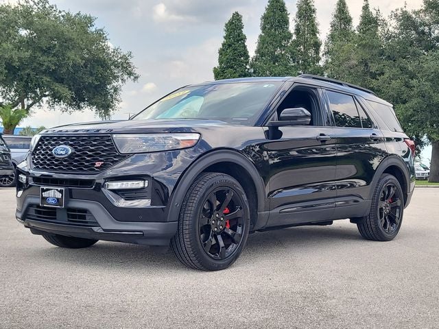 2023 Ford Explorer ST 3.0 V6