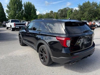 2023 Ford Explorer ST 3.0 V6