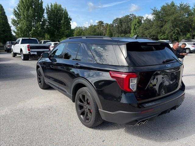 2023 Ford Explorer ST 3.0 V6