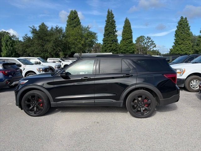 2023 Ford Explorer ST 3.0 V6